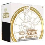 Pokemon TCG Sword & Shield Brilliant Stars - Elite Trainer Box