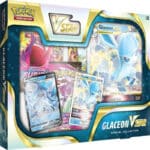 Pokemon TCG Sword & Shield Brilliant Stars - Glaceon VStar Special Collection