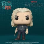 Funko POP! The Witcher - Geralt (ECCC 2021 Shared Exclusive)