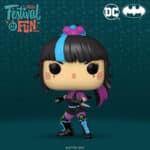 Funko POP! DC Heroes: Batman - Punchline  (ECCC 2021 Shared Exclusive)