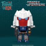 Funko POP! Retro Toys: Transformers - Tracks (ECCC 2021 Shared Exclusive)