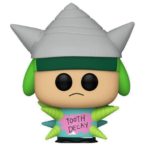 Funko POP! South Park - Kyle As Tooth Decay (ECCC 2021 Shared Exclusive)