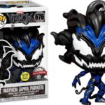 Funko POP! Marvel - April Parker as Mayhem (GITD) #676 (Pop in A Box Exclusive)