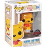 Funko POP! Disney - Winnie the Pooh in Honey Pot #1104 (Exclusive)
