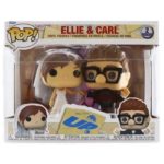Funko POP! Disney: UP - Ellie & Carl 2-Pack Figure (Exclusive)