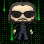 Funko POP! The Matrix 4: Resurrections - Neo #1172