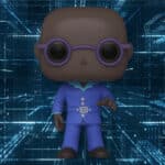 Funko POP! The Matrix 4: Resurrections - Morpheus #1174
