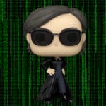 Funko POP! The Matrix 4: Resurrections - Trinity #1173
