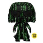 Funko POP! The Matrix 4: Resurrections - Neo (GITD) #1172 (Exclusive)