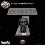 Funko POP! Star Wars: Bounty Hunters Collection - Darth Vader #442 (Exclusive)