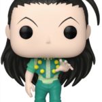 Funko POP! Hunter X Hunter - Illumi Zoldyck #1097 (Exclusive)