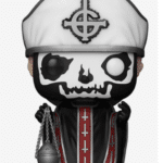 Funko POP! Rocks: Ghost - Papa Emeritus I #241 (Exclusive)