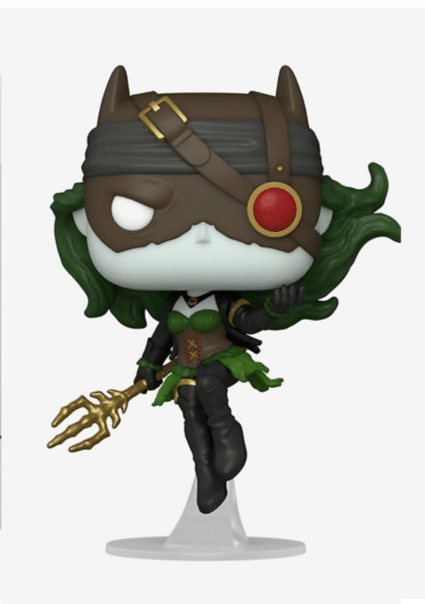 Screenshot 2021-11-21 at 3.41.01 PM Funko POP! DC Heroes - The Drowned #424 (Exclusive) - Image 1