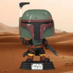 Funko POP! Star Wars: Book of Boba Fett - Boba Fett #480
