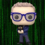 Funko POP! The Matrix 4: Resurrections - Analyst (Exclusive)
