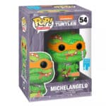 Funko POP! Teenage Mutant Ninja Turtles 2 - Michelangelo (Artist Series) #54 (Exclusive)