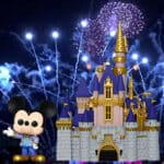 Funko POP! Disney 50th Anniversary - Cinderella and Mickey Mouse #26