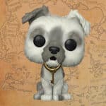 Funko POP! Disney 50th Anniversary: Pirates of the Caribbean - Dog with Keys #1105