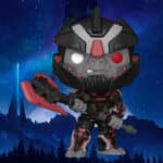 Funko POP! Games: Halo Infinite - Escharum w/Axe #22 Supersized