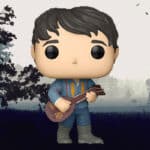 Funko POP! Netflix's The Witcher - Jaskier with Flute (Exclusive)