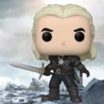 Funko POP! Netflix's The Witcher - Geralt #1192