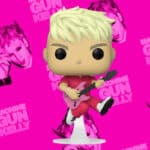Funko POP! Rocks: MGK - Machine Gun Kelly #255