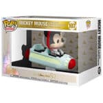 Funko POP! Disney 50th Anniversary - Space Mountain w/ Mickey Mouse #107