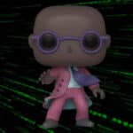 Funko POP! The Matrix 4: Resurrections - Morpheus #1175 (Exclusive)