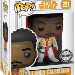 Funko Pop! Movies: Star Wars - Lando Calrissian 251 (Exclusive)
