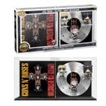 Funko POP! Deluxe Albums: Guns & Roses Appetite For Destruction  #23 (Exclusive)