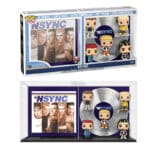Funko POP! Deluxe Albums: NSYNC #19 (Exclusive)