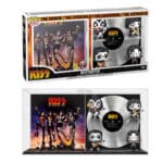 Funko POP! Deluxe Albums: KISS Destroyer GITD #22 (Exclusive)