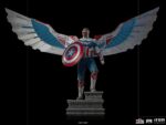 Iron Studios - The Falcon and the Winter Soldier Legacy Replica Statue 1/4 Captain America Sam Wilson (Complete) - Image 2