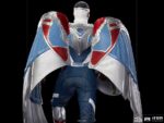 Iron Studios - The Falcon and the Winter Soldier Legacy Replica Statue 1/4 Captain America Sam Wilson (Complete) - Image 6