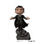 Iron Studios - Justice League Mini Co. Deluxe PVC Figure Superman Black Suit 18 cm