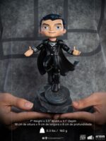 Iron Studios - Justice League Mini Co. Deluxe PVC Figure Superman Black Suit 18 cm - Image 3