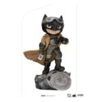 Iron Studios - Justice League Mini Co. Deluxe PVC Figure Knightmare Batman 17 cm