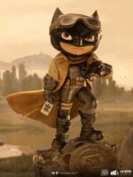 Iron Studios - Justice League Mini Co. Deluxe PVC Figure Knightmare Batman 17 cm - Image 2