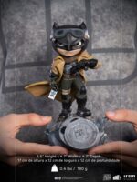 Iron Studios - Justice League Mini Co. Deluxe PVC Figure Knightmare Batman 17 cm - Image 3