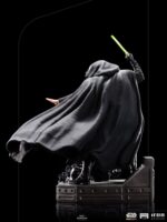 Iron Studios - Star Wars The Mandalorian BDS Art Scale Statue 1/10 Luke Skywalker Combat Version 24 cm - Image 4