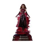 Iron Studios - WandaVision Legacy Replica Statue 1/4 Scarlet Witch 66 cm