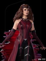 Iron Studios - WandaVision Legacy Replica Statue 1/4 Scarlet Witch 66 cm - Image 4