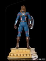 Iron Studios - What If...? Art Scale Statue 1/10 Captain Carter 24 cm - Image 2