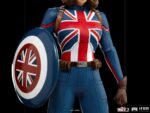 Iron Studios - What If...? Art Scale Statue 1/10 Captain Carter 24 cm - Image 4