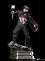 Iron Studios - Avengers Infinity Saga Legacy Replica Statue 1/4 Captain America 56 cm - Image 4