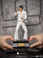 Iron Studios - Elvis Presley Art Scale Statue 1/10 Elvis Presley 1973 21 cm - Image 6
