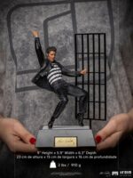 Iron Studios - Elvis Presley Art Scale Statue 1/10 Jailhouse Rock 23 cm - Image 6