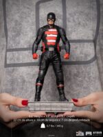 Iron Studios - The Falcon and The Winter Soldier Art Scale Statue 1/10 John Walker (U.S. Agent) 22 cm - Image 5