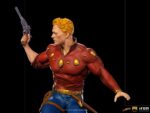 Iron Studios - Flash Gordon Deluxe Art Scale Statue 1/10 Flash Gordon 26 cm - Image 2