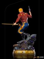 Iron Studios - Flash Gordon Deluxe Art Scale Statue 1/10 Flash Gordon 26 cm - Image 3
